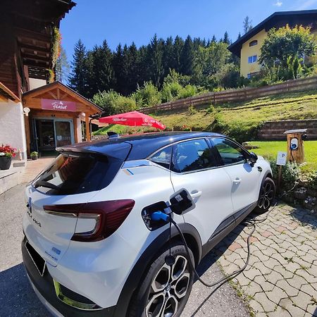Pension Almhof Afritz am See Exterior foto