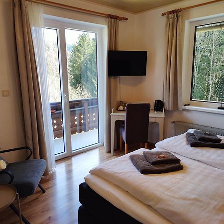 Pension Almhof Afritz am See Exterior foto