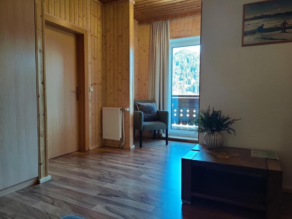 Pension Almhof Afritz am See Exterior foto