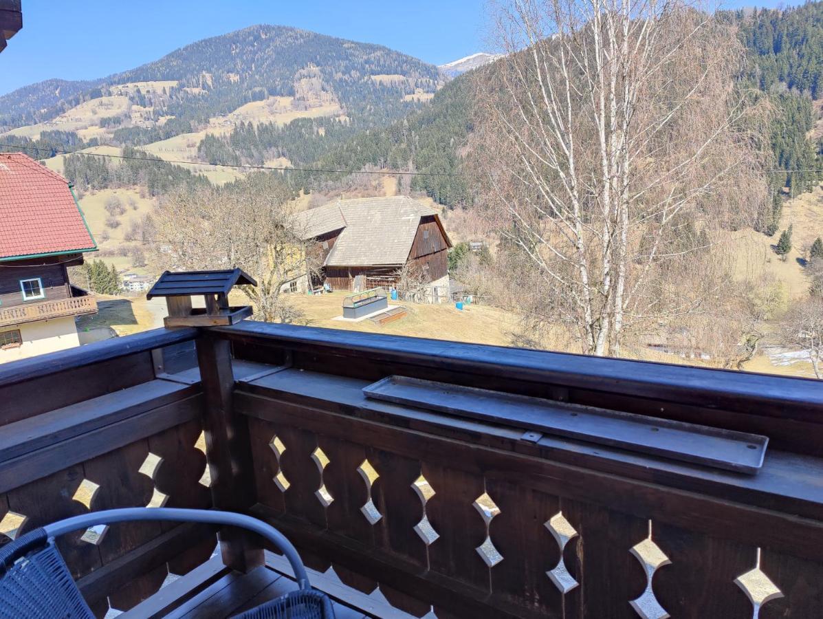 Pension Almhof Afritz am See Exterior foto