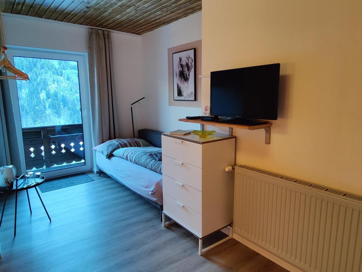 Pension Almhof Afritz am See Exterior foto