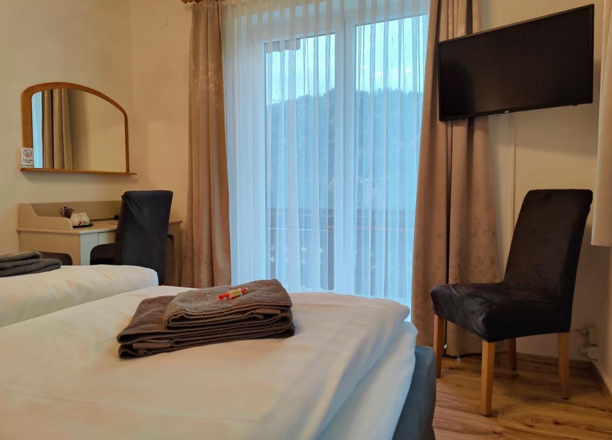 Pension Almhof Afritz am See Exterior foto