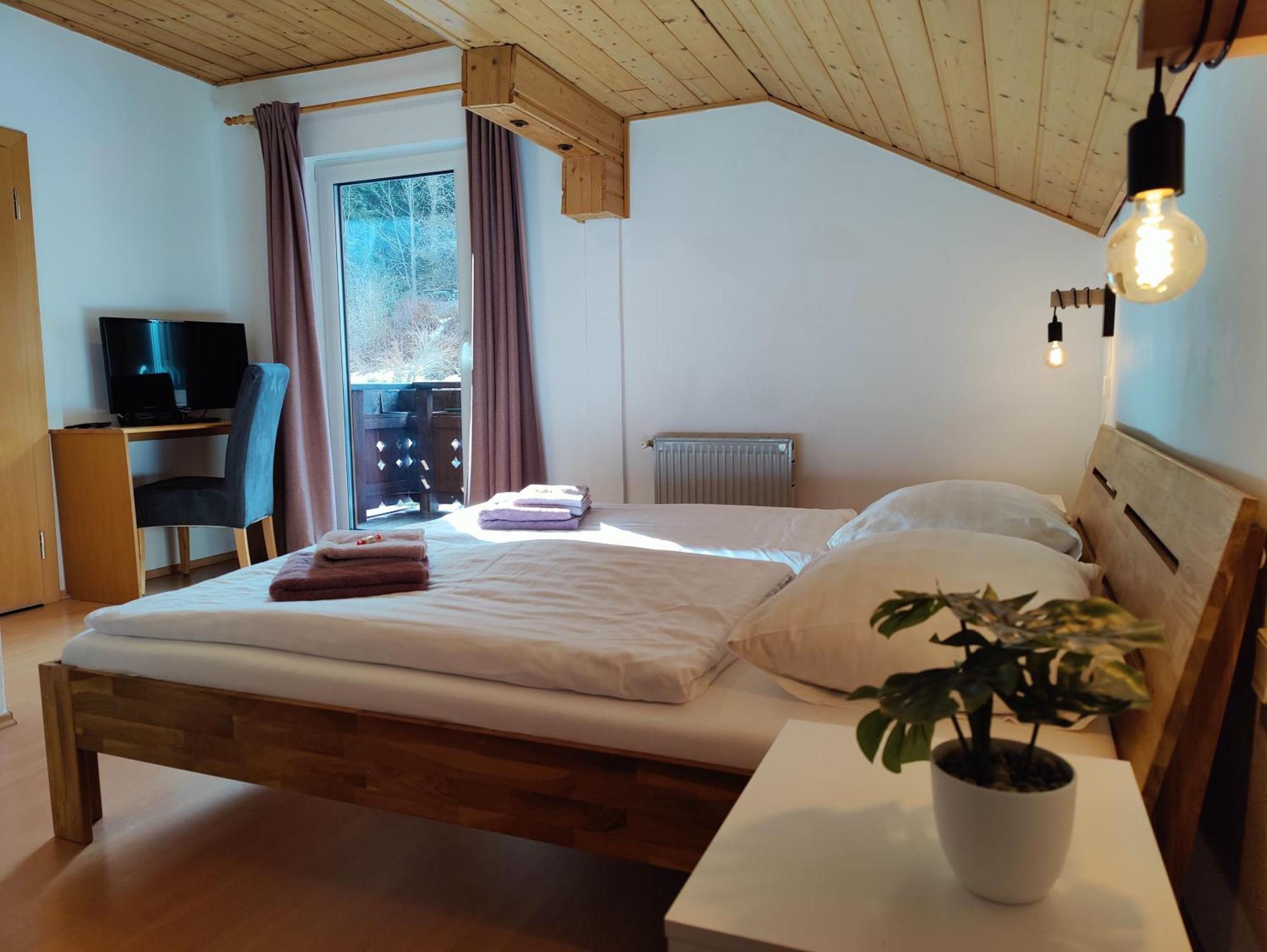 Pension Almhof Afritz am See Exterior foto