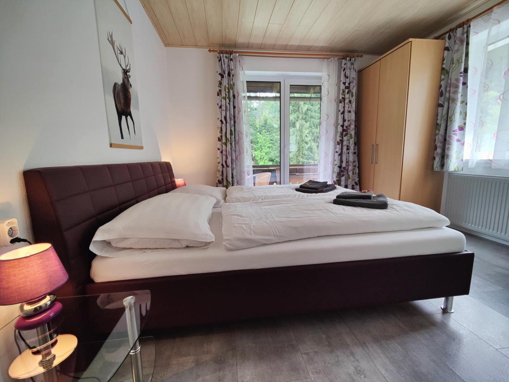 Pension Almhof Afritz am See Exterior foto