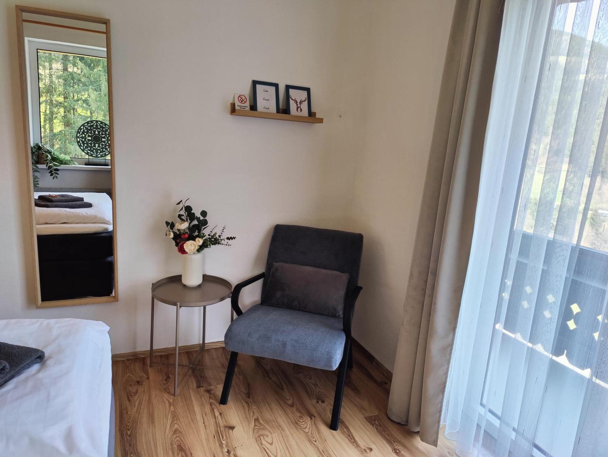 Pension Almhof Afritz am See Quarto foto