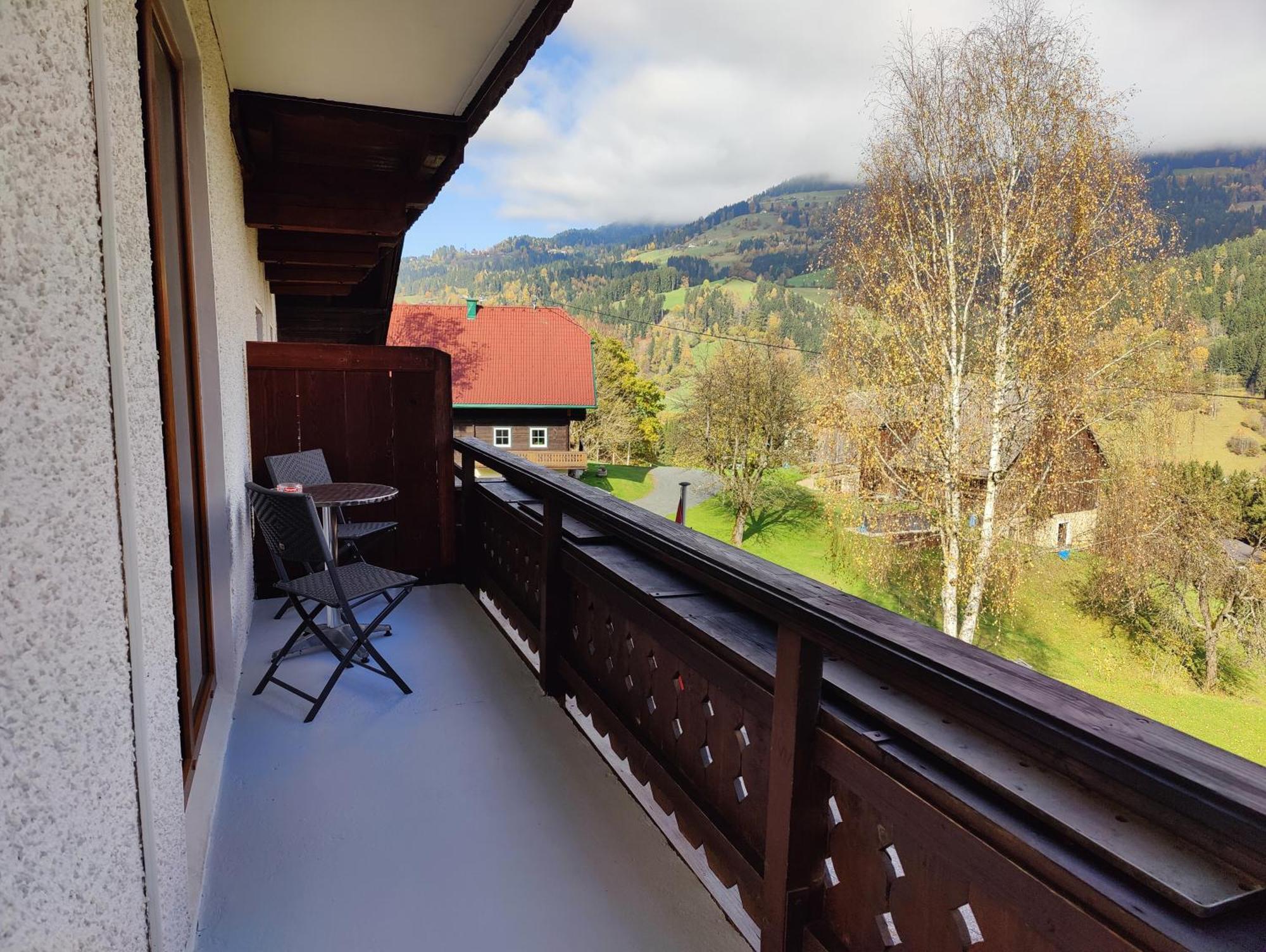 Pension Almhof Afritz am See Quarto foto
