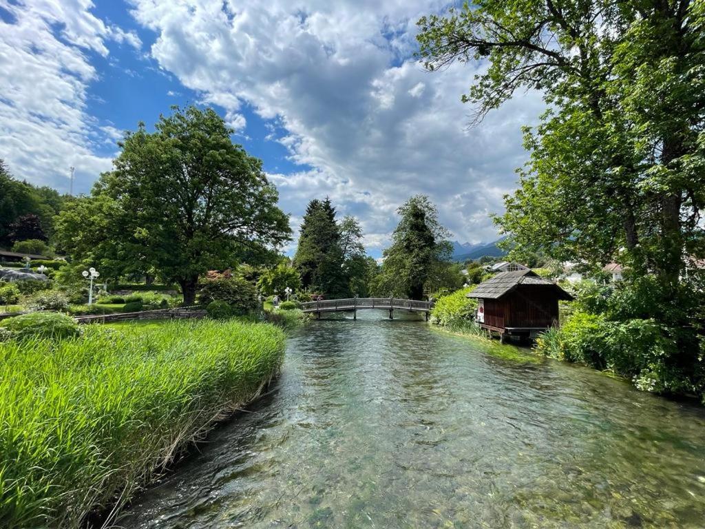 Pension Almhof Afritz am See Exterior foto