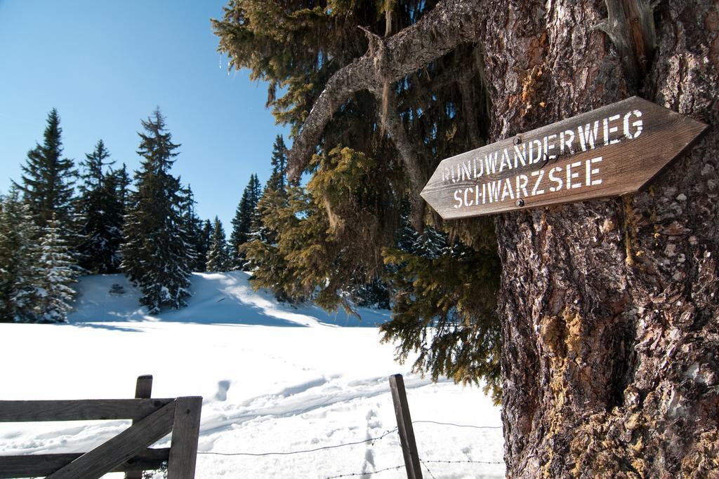 Pension Almhof Afritz am See Exterior foto