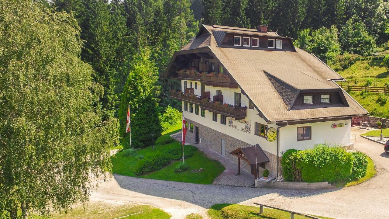 Pension Almhof Afritz am See Exterior foto