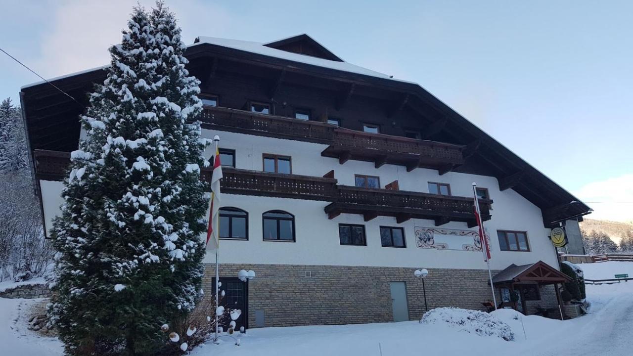 Pension Almhof Afritz am See Exterior foto