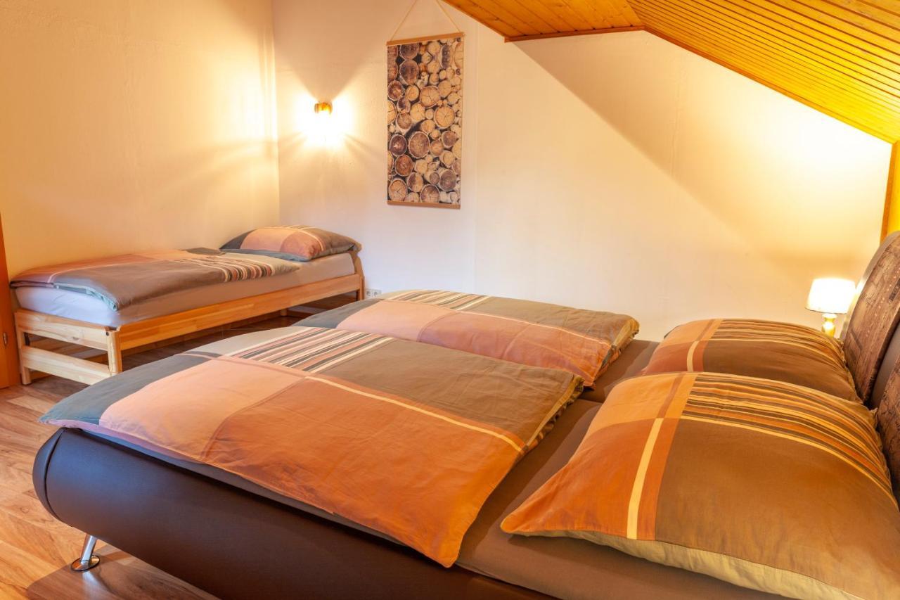 Pension Almhof Afritz am See Exterior foto